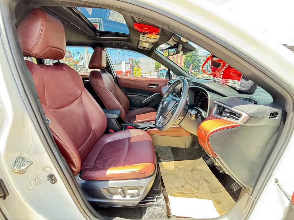 2020 Toyota Corolla Cross XG10 3