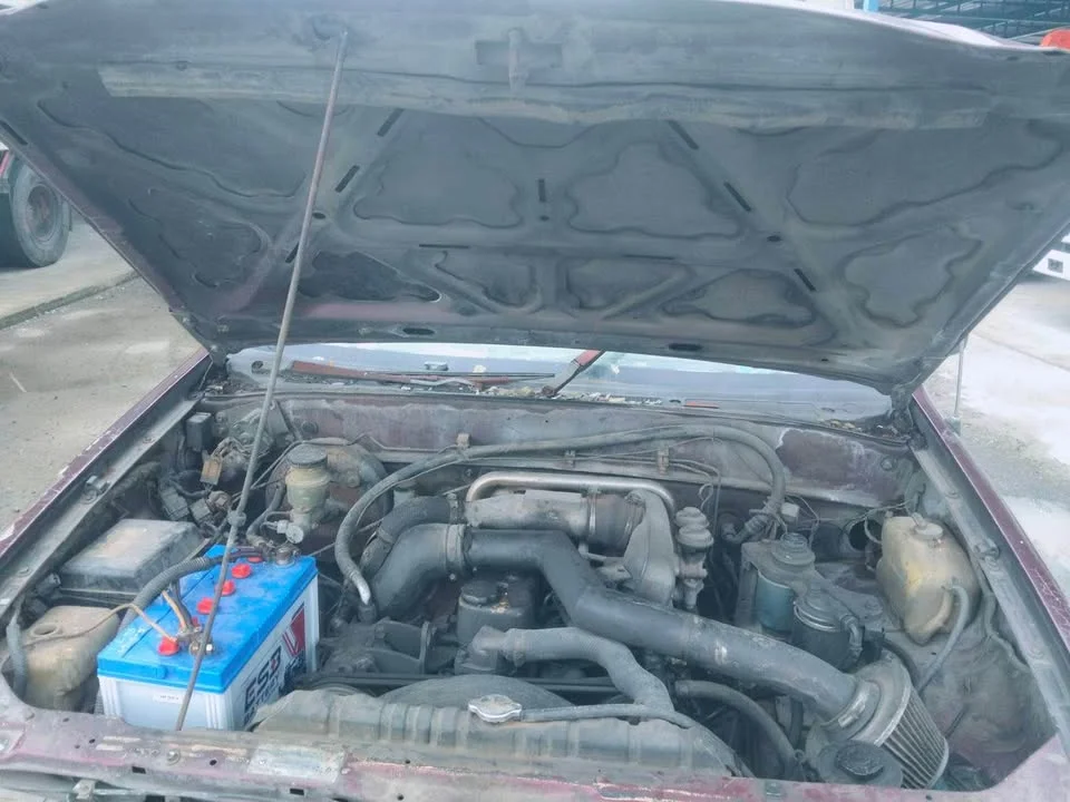 2000 Isuzu Faster Dragon Eyes III 2