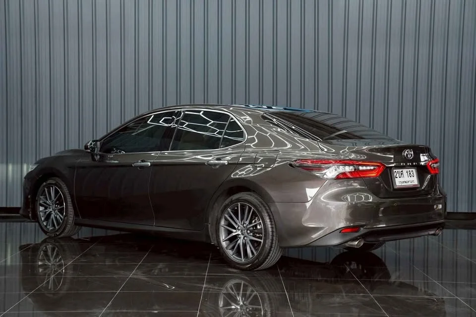 2021 Toyota Camry VIII (XV70) 2