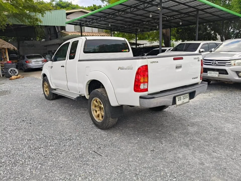 2010 Toyota Hilux VII 3