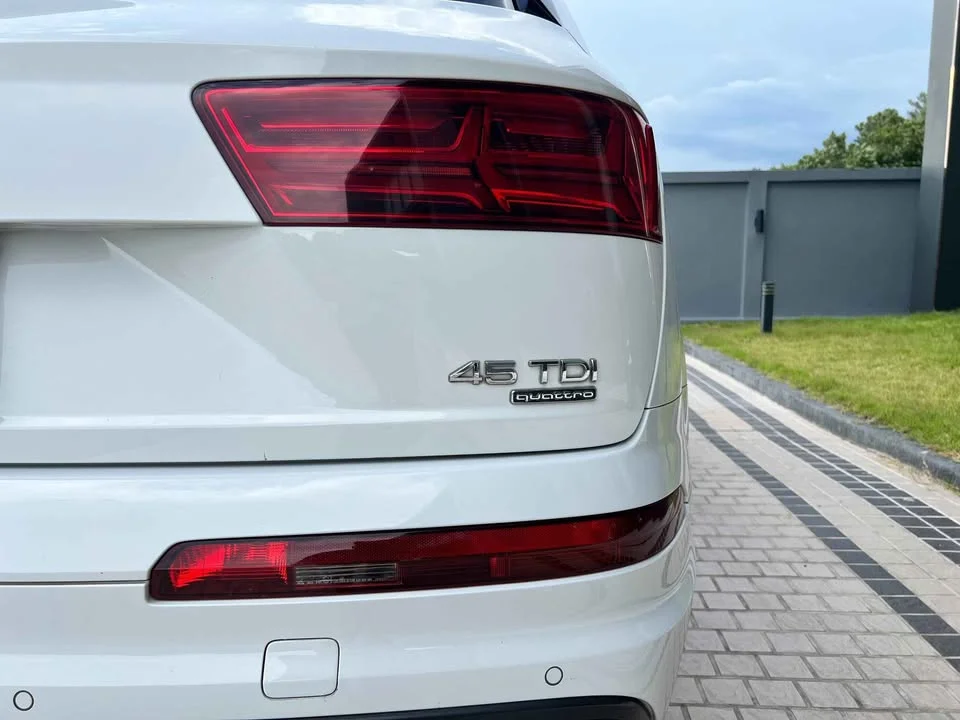 2019 Audi Q7 II (4M) 3