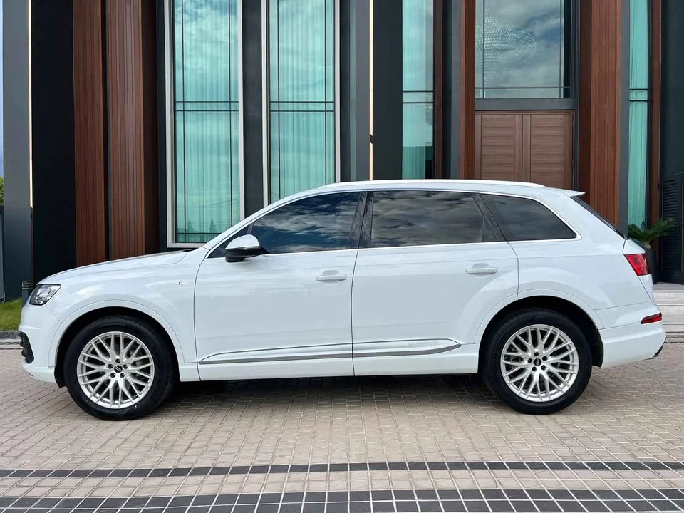 2019 Audi Q7 II (4M) 2