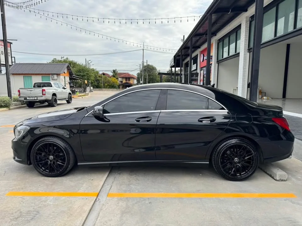 2014 Benz CLA-Class C117 3