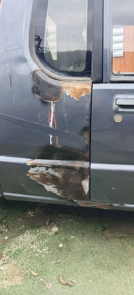 1994 Mitsubishi Triton II 3