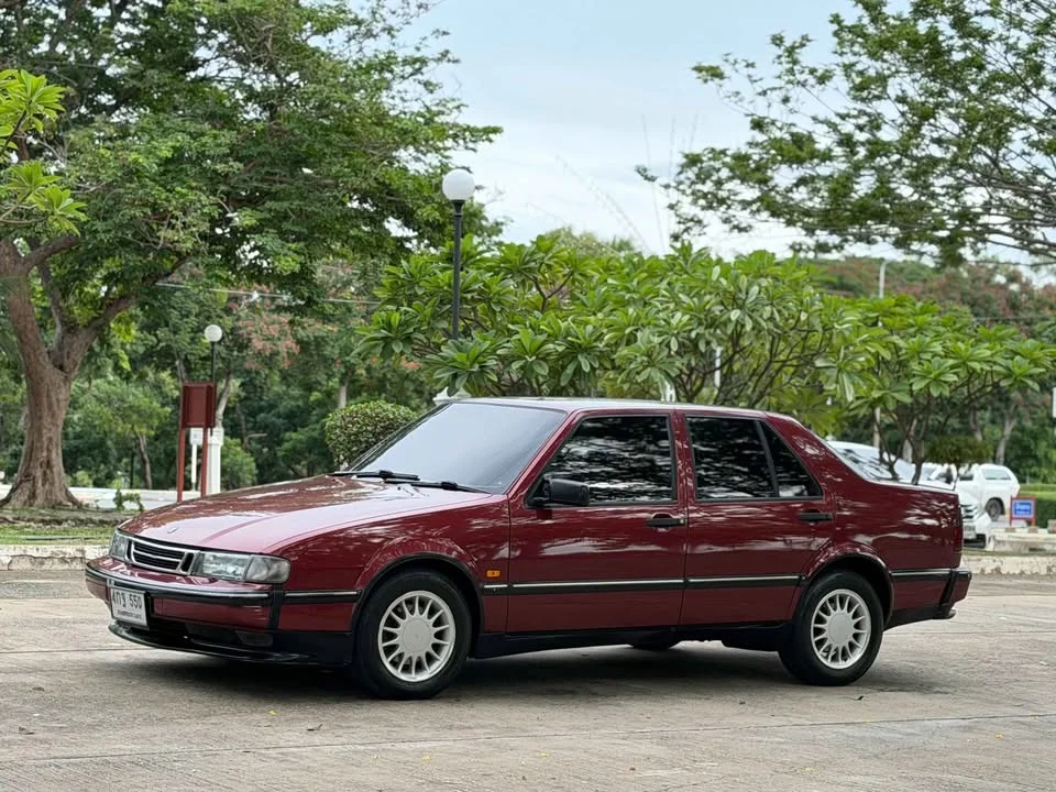 1998 Saab 9000 II 2