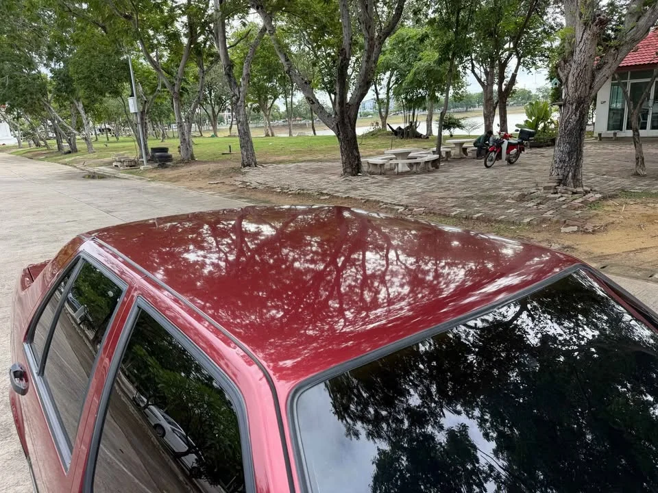 1998 Saab 9000 II 3