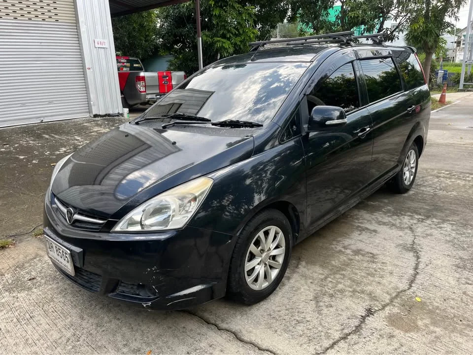 2010 Proton Exora 3