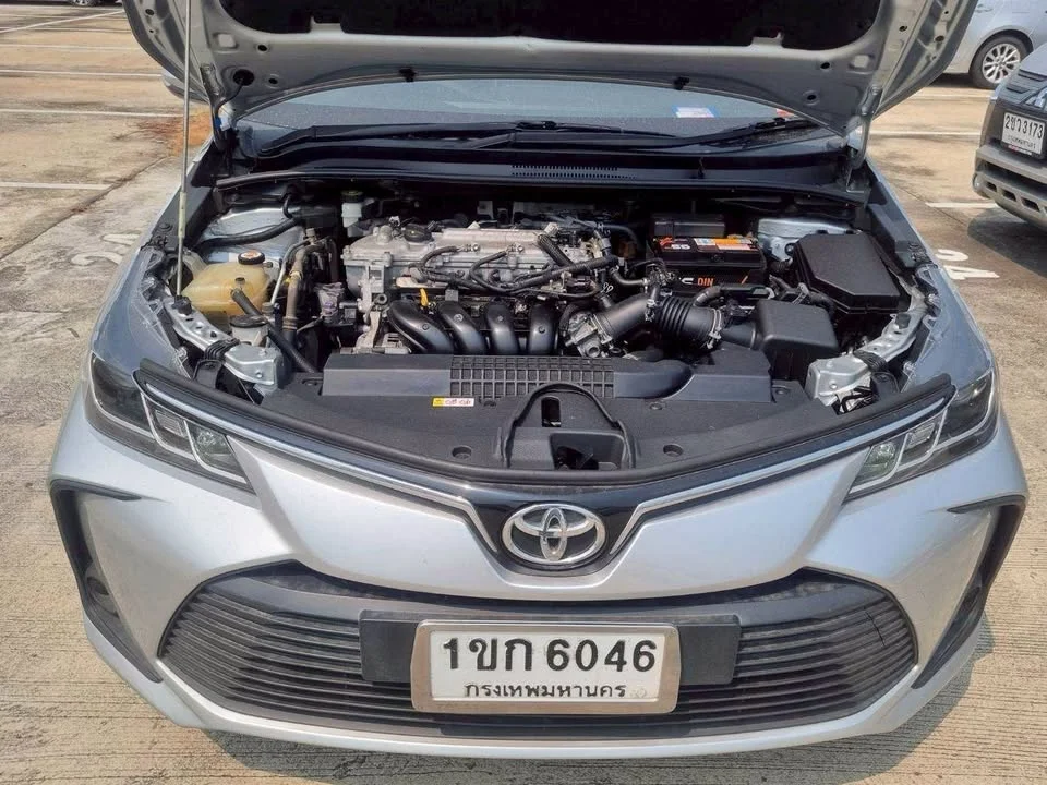 2020 Toyota Corolla Altis XII (E210) 2