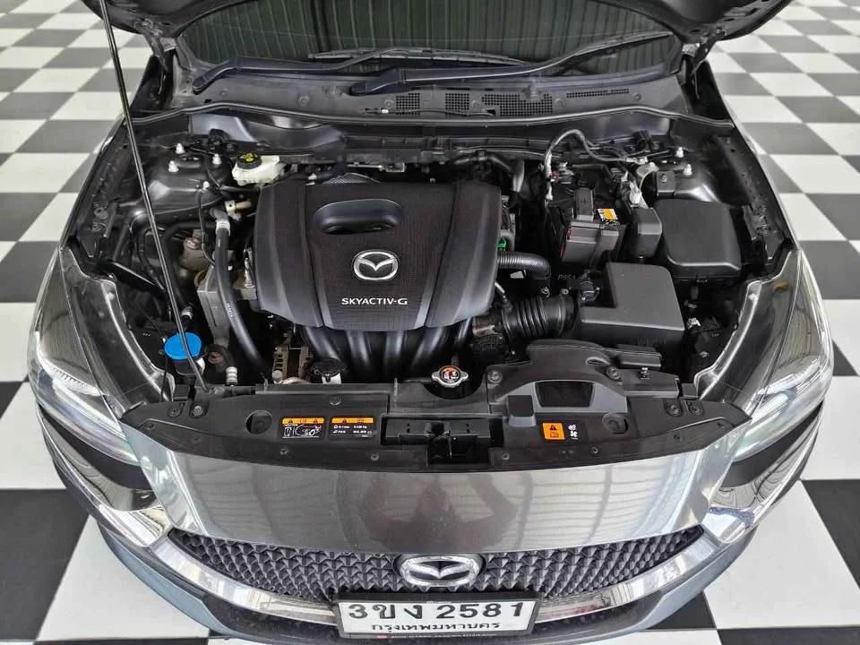 2022 Mazda 2 III 2