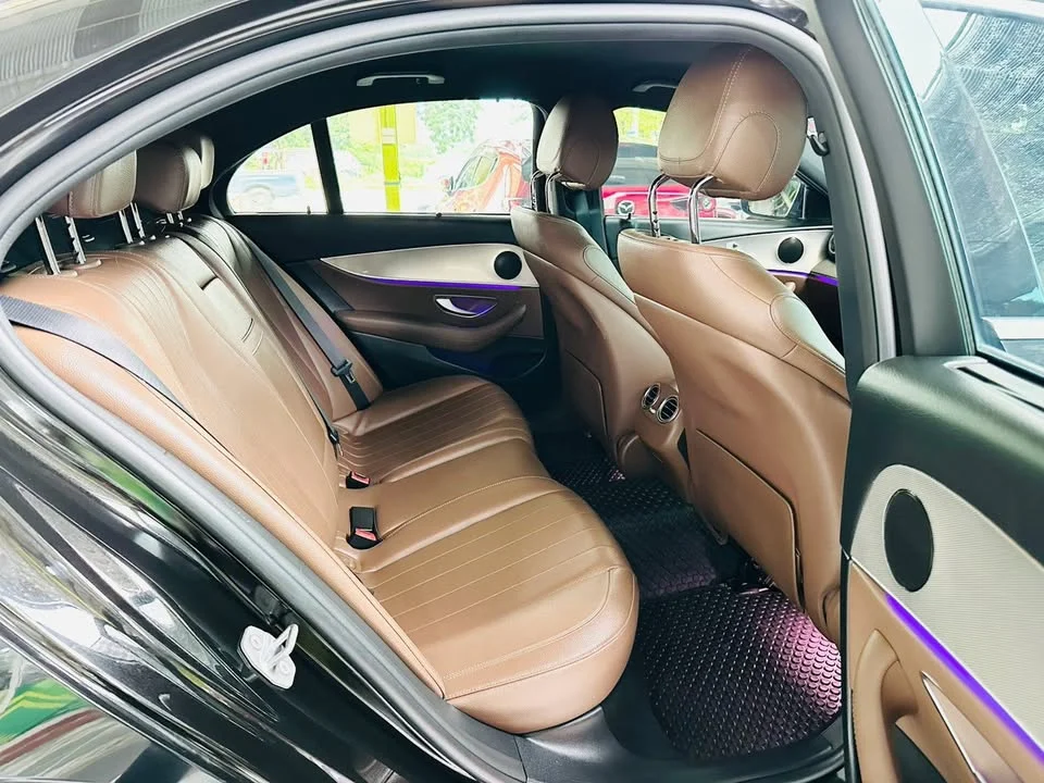 2017 Benz E-Class W213 3