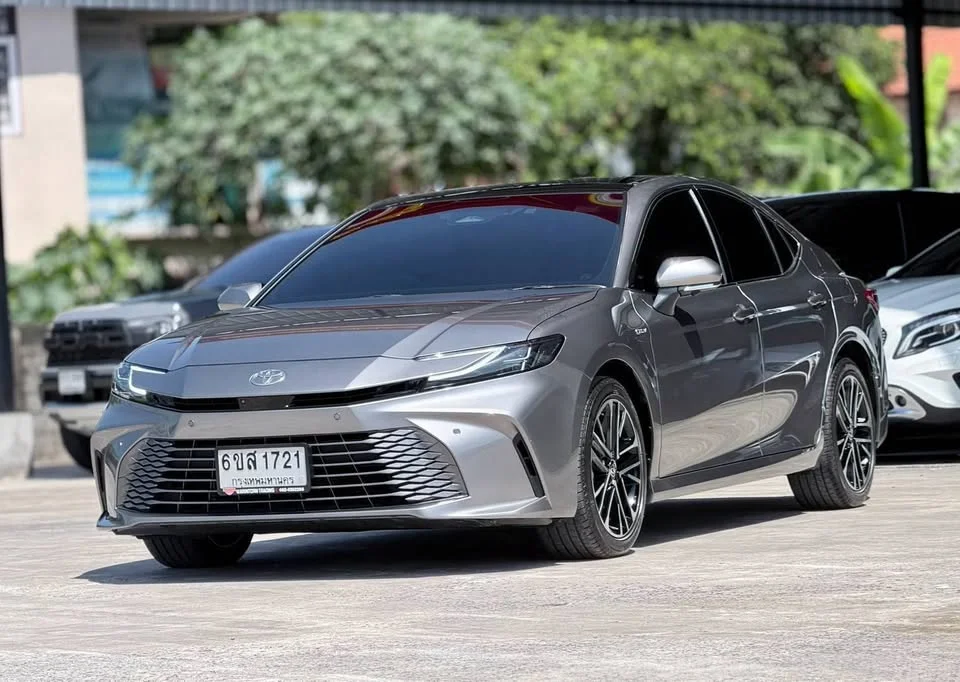 2025 Toyota Crown XVI (S235) 3