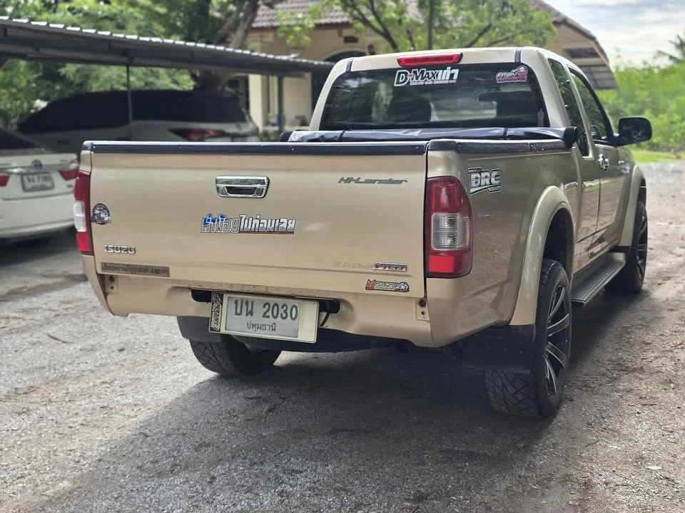 2005 Isuzu D-Max I 3