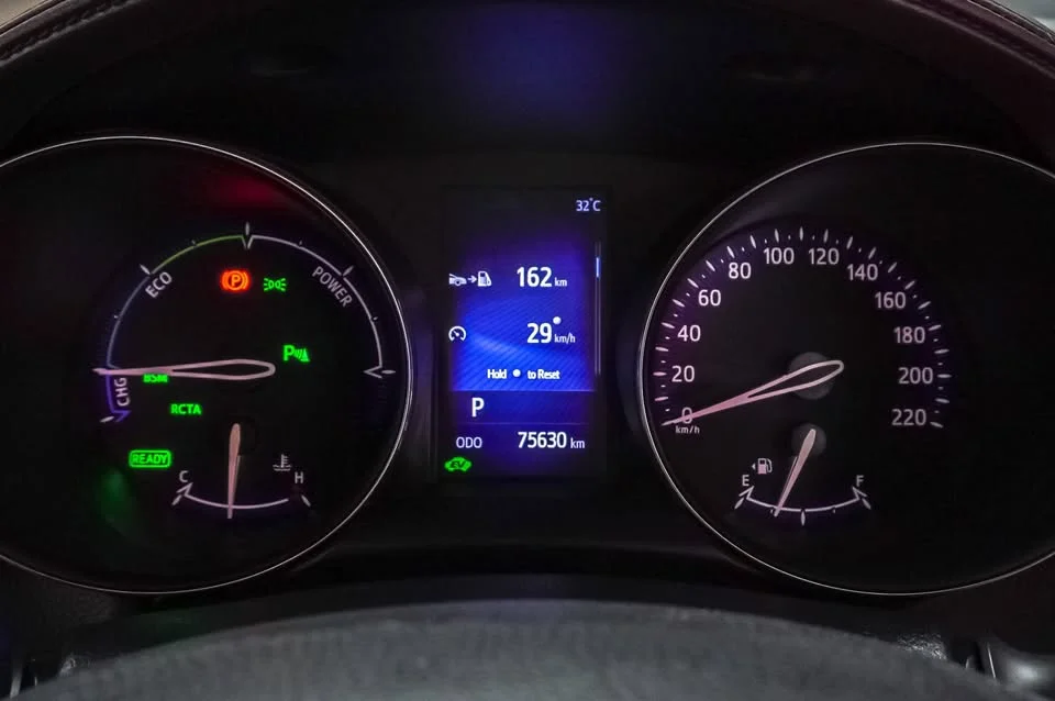 2018 Toyota C-HR I 2