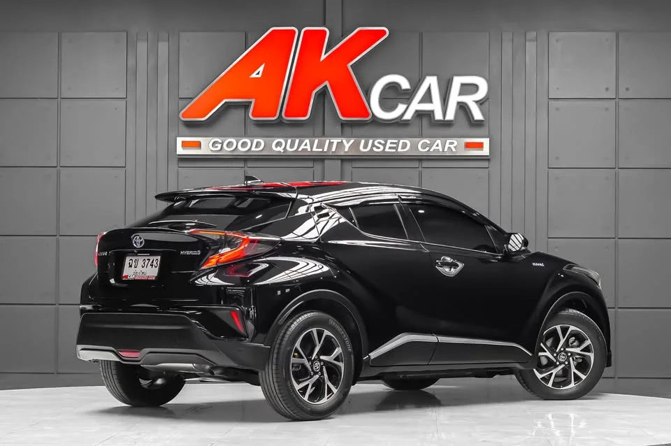 2018 Toyota C-HR I 3