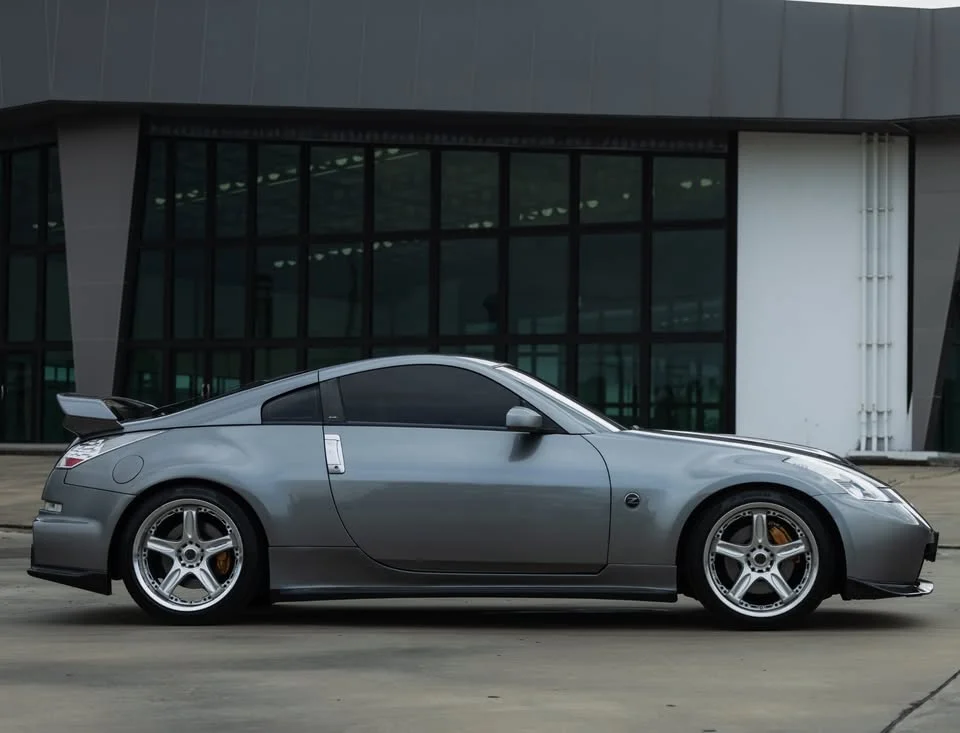 2008 Nissan 350Z V 2