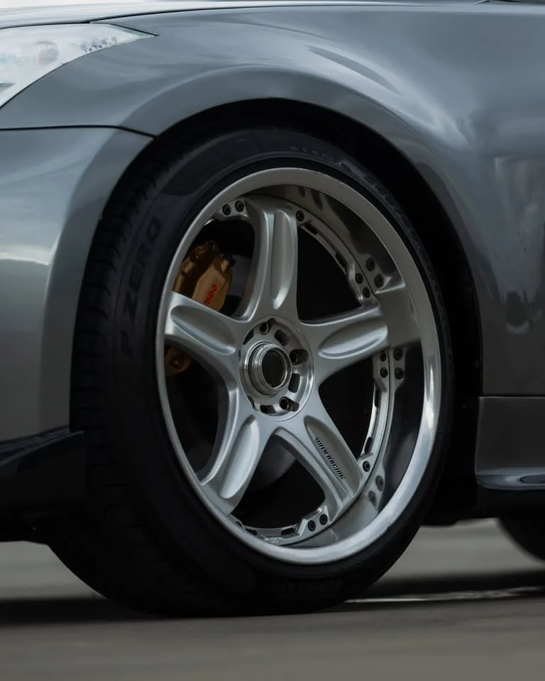 2008 Nissan 350Z V 3