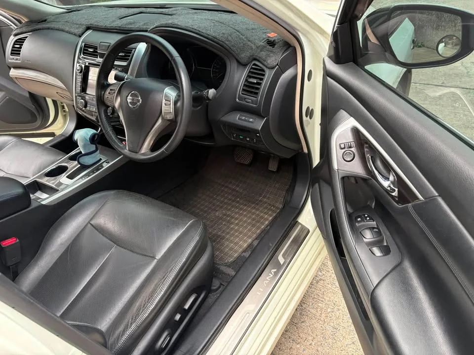 2014 Nissan Teana III (L33) 2