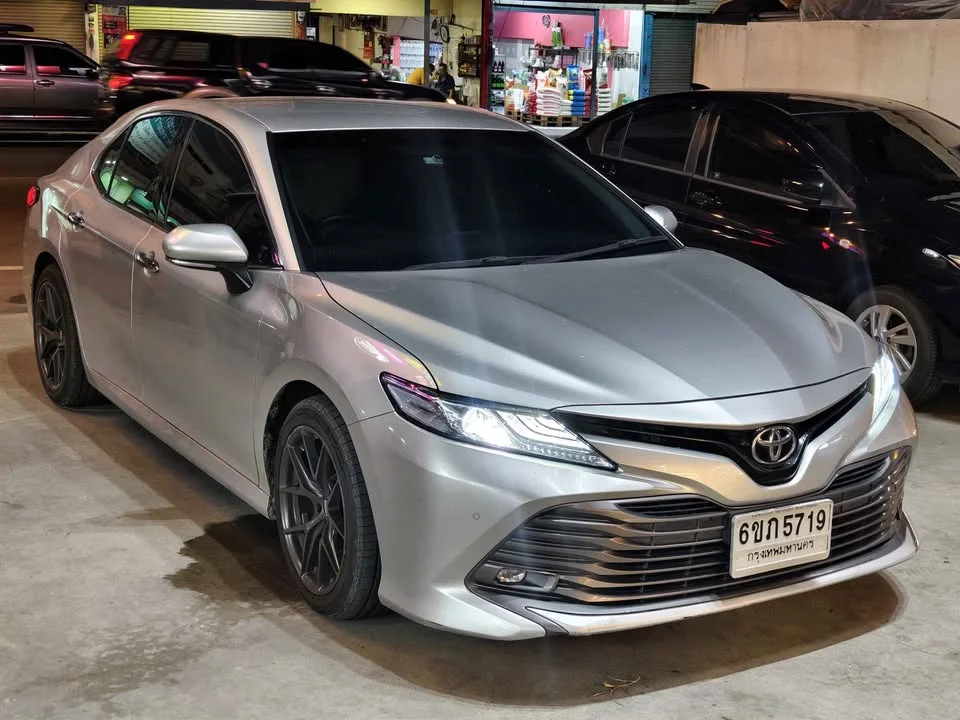 2019 Toyota Harrier III 2