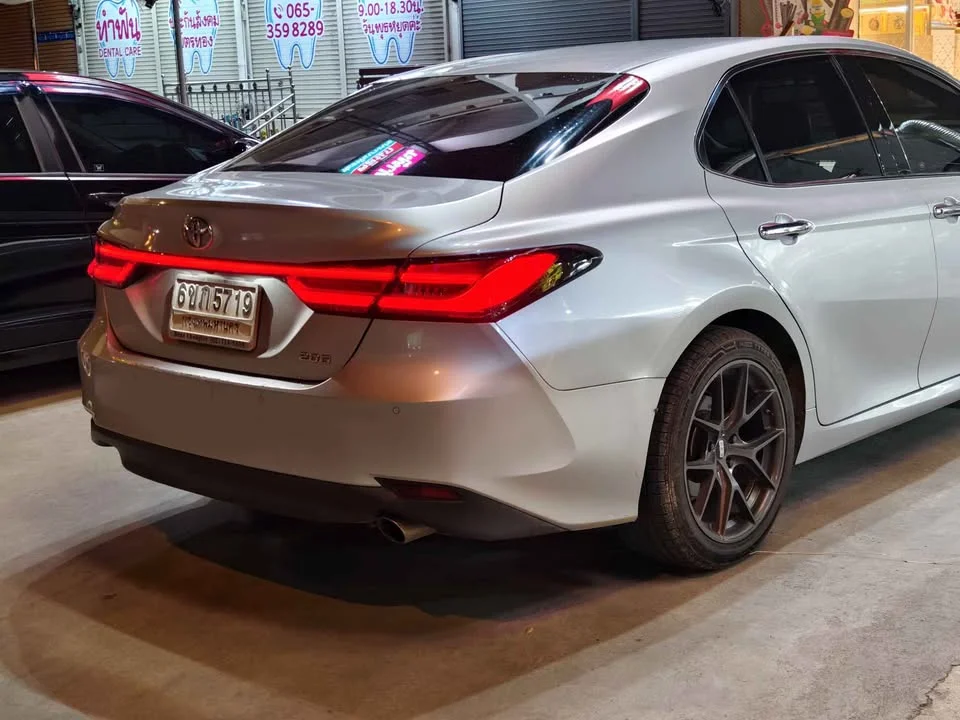 2019 Toyota Harrier III 3