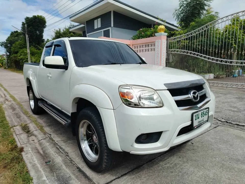2011 Mazda BT-Series I 3