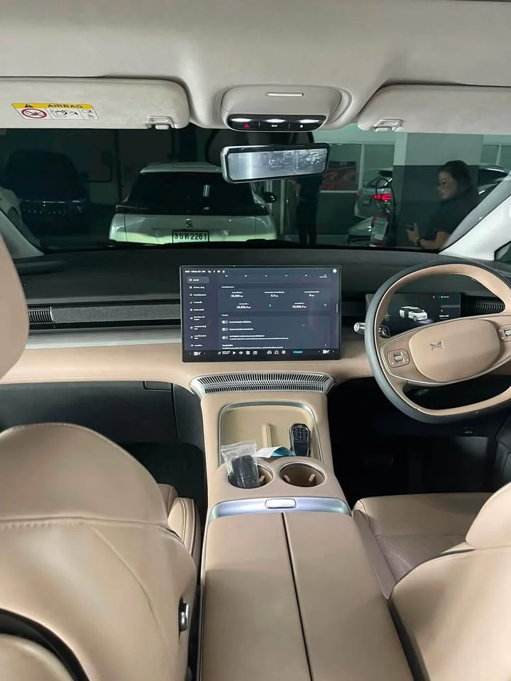2025 MG Maxus 2