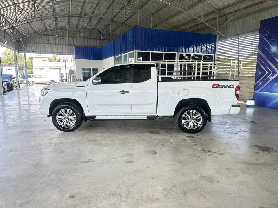 2020 MG Extender 2