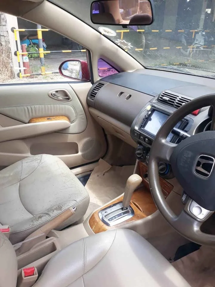 2003 Honda City IV 3