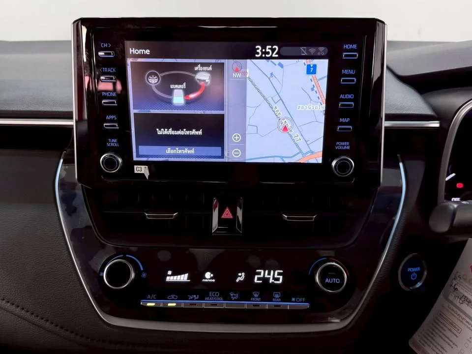 2019 Toyota Corolla Altis XII (E210) 3