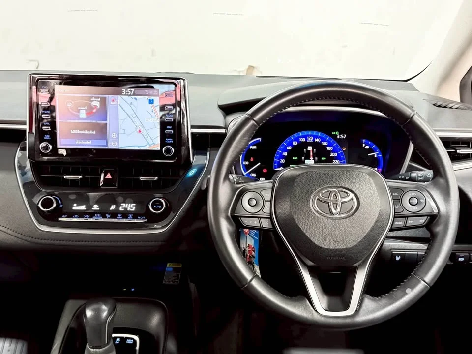 2019 Toyota Corolla Altis XII (E210) 2
