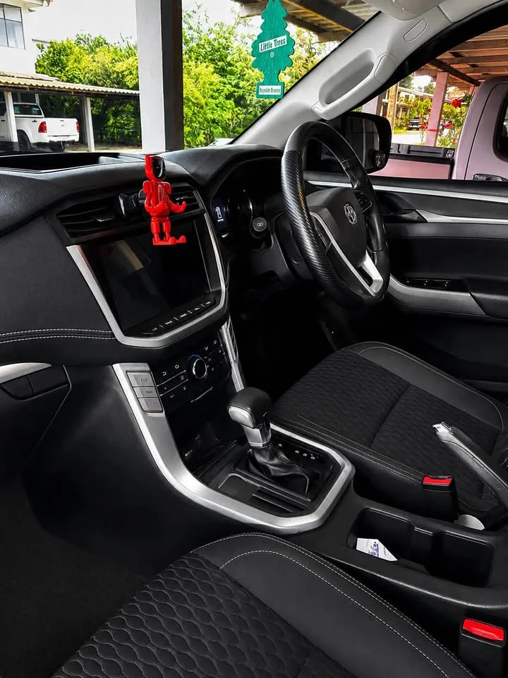 2020 MG Extender 2