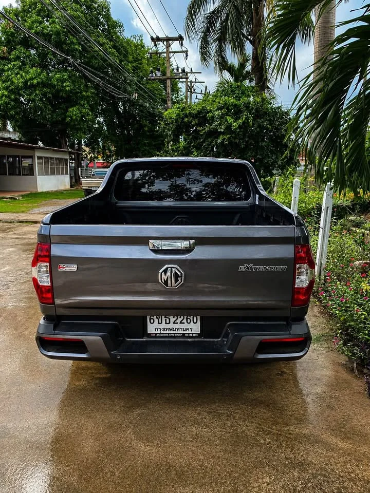 2020 MG Extender 3
