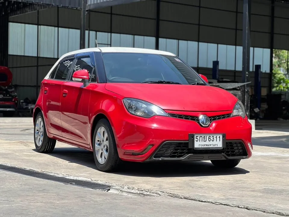 2016 MG 3 II 2
