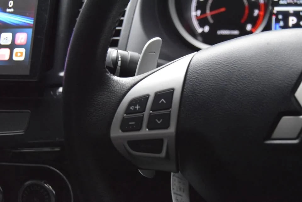 2013 Mitsubishi Lancer IX 3