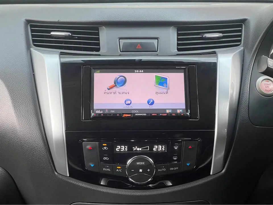 2019 Nissan Terra 2