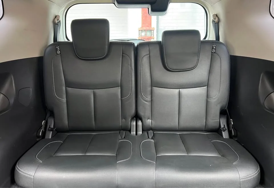 2019 Nissan Terra 3
