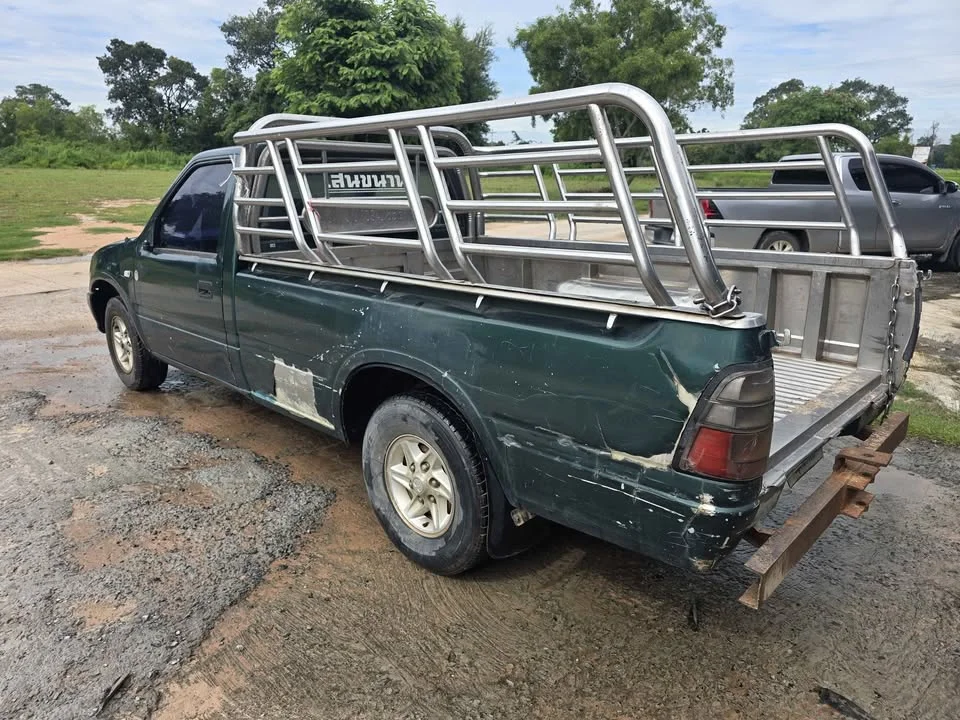 2001 Isuzu Faster Dragon Eyes III 2
