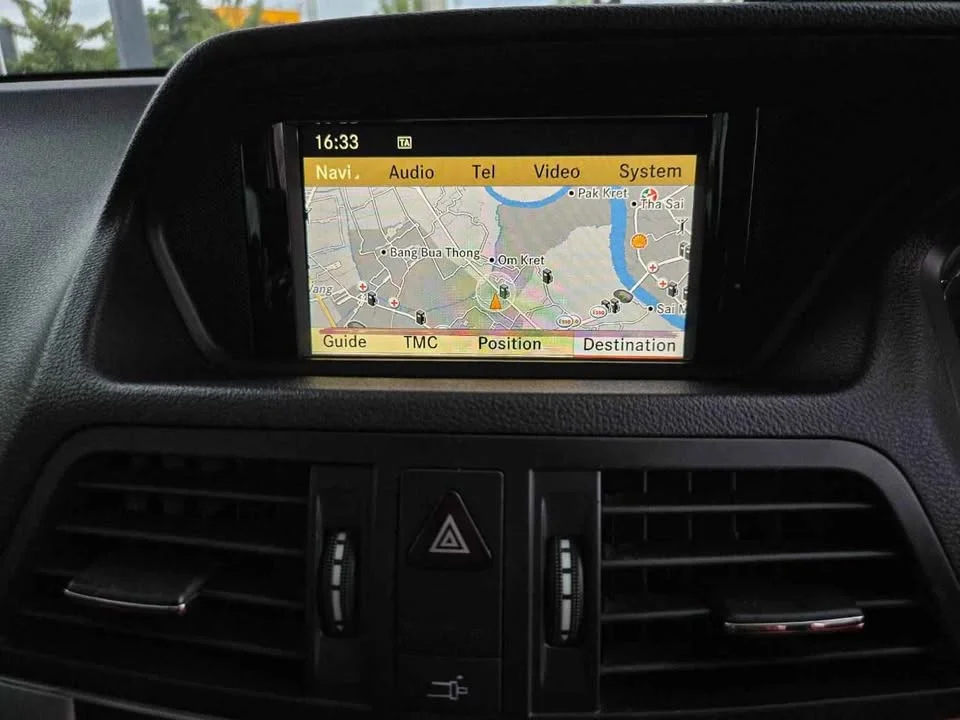 2011 Benz E-Class W212 2