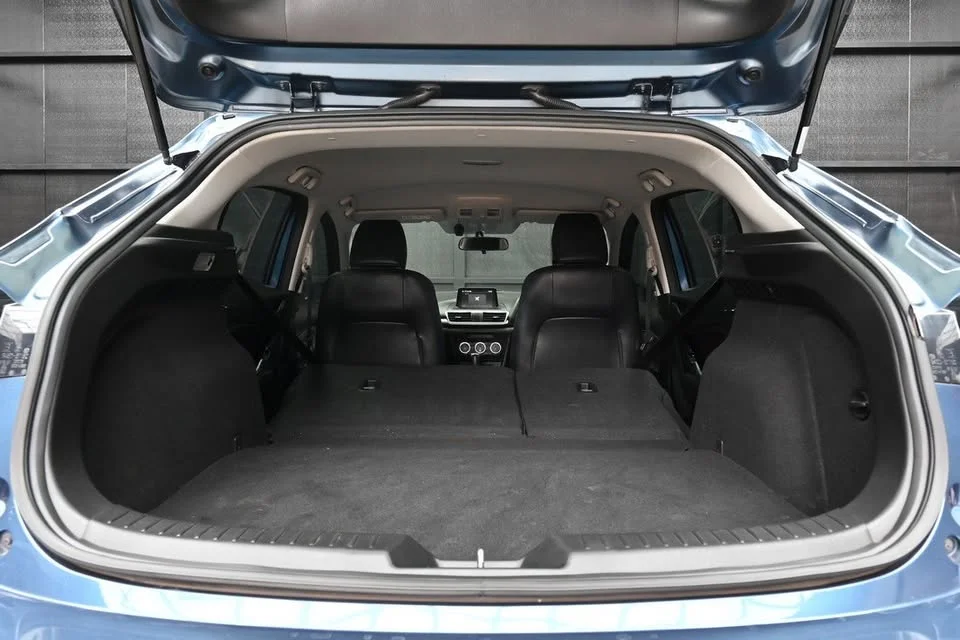 2019 Mazda 3 III 3