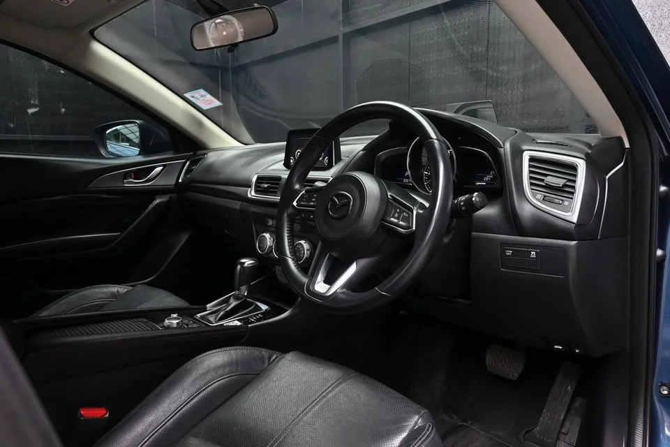 2019 Mazda 3 III 2