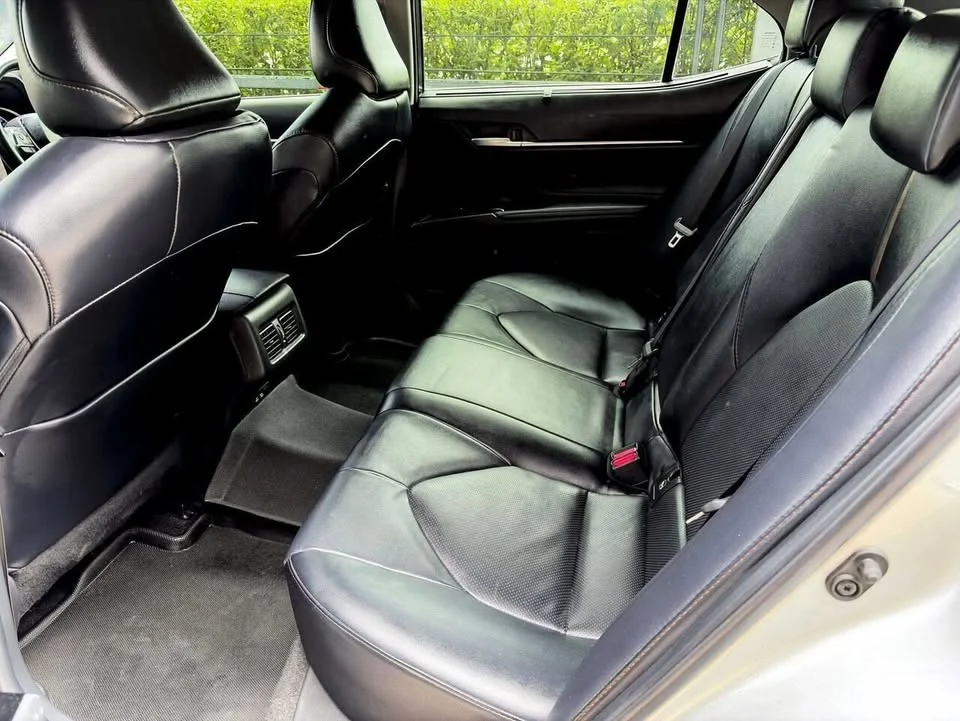 2021 Toyota Camry VIII (XV70) 2