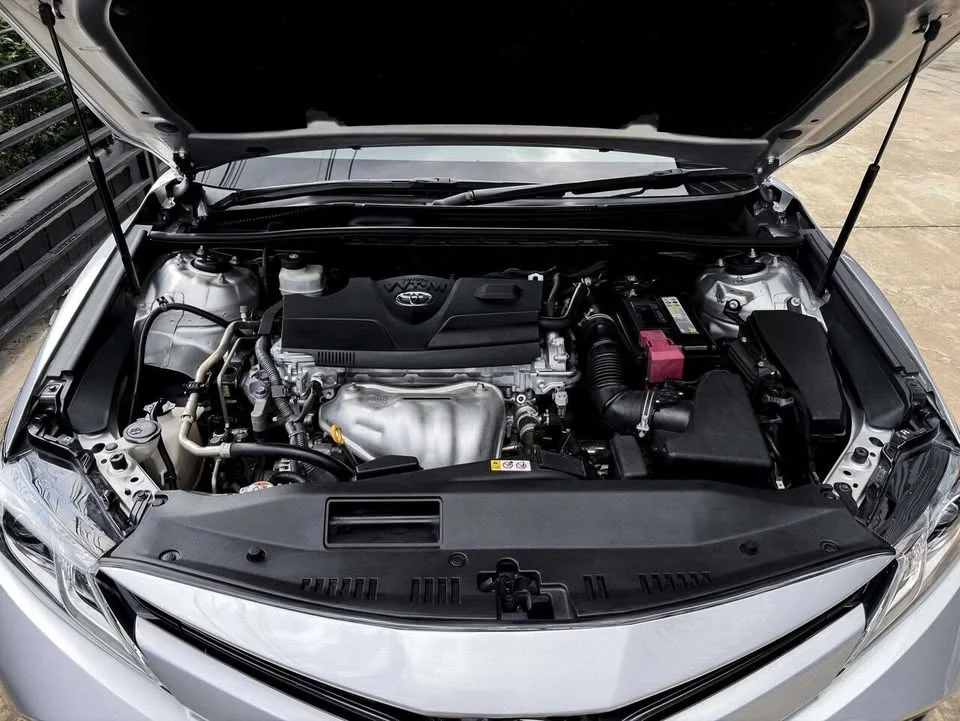 2021 Toyota Camry VIII (XV70) 3