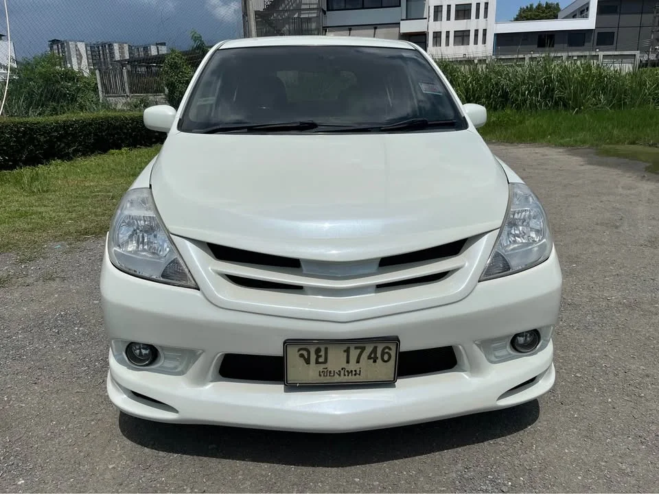 2009 Nissan Tiida I (C11) 3