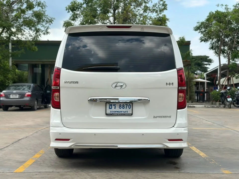 2021 Hyundai H-1 II 3