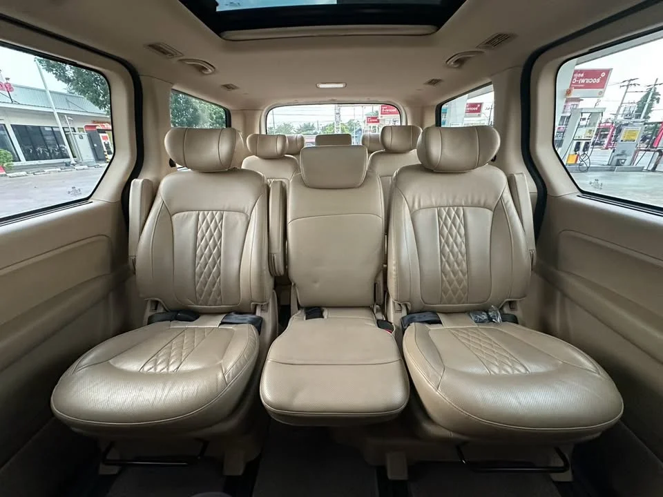 2021 Hyundai H-1 II 2