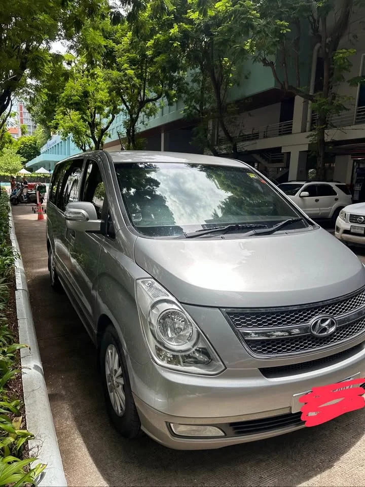 2012 Hyundai H-1 II 3