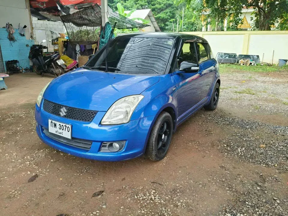 2011 Suzuki Swift I 2