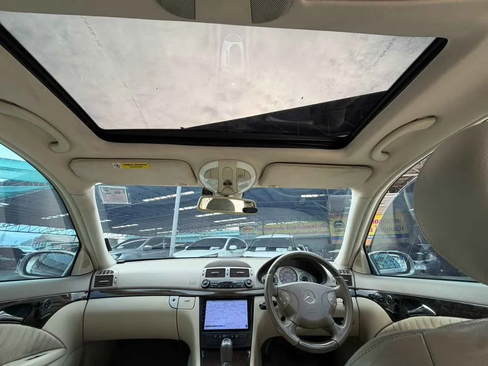 2003 Benz E-Class W211 3