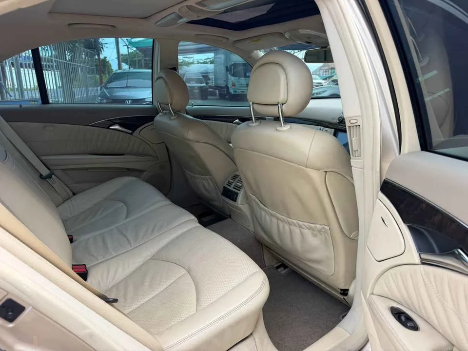 2003 Benz E-Class W211 2