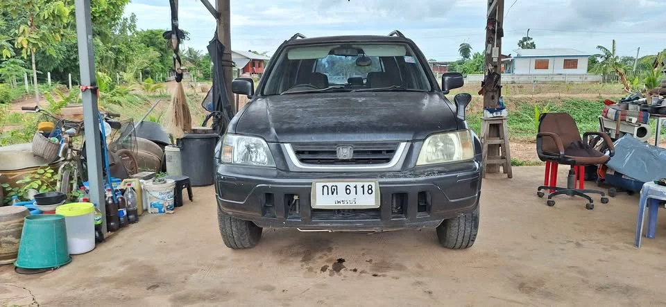 1998 Honda CR-V I 3