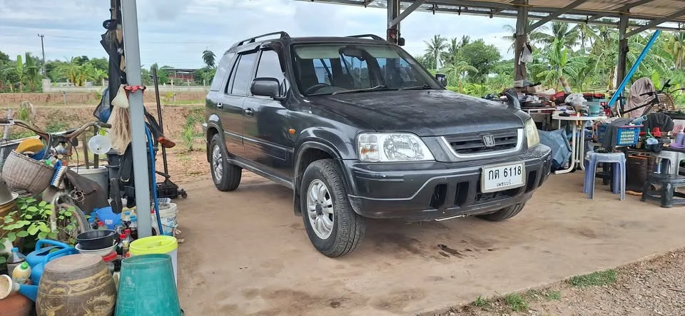 1998 Honda CR-V I 2